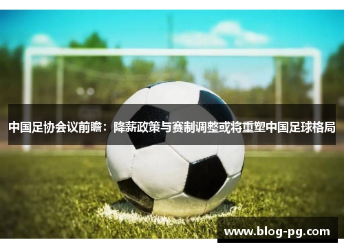 中国足协会议前瞻：降薪政策与赛制调整或将重塑中国足球格局