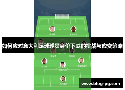 如何应对意大利足球球员身价下跌的挑战与应变策略