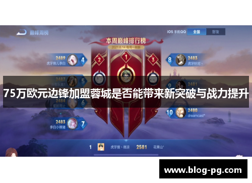 75万欧元边锋加盟蓉城是否能带来新突破与战力提升