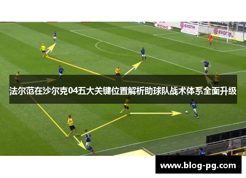 法尔范在沙尔克04五大关键位置解析助球队战术体系全面升级 法尔范在沙尔克04五大关键位置解析助球队战术体系全面升级