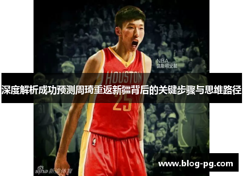 深度解析成功预测周琦重返新疆背后的关键步骤与思维路径 深度解析成功预测周琦重返新疆背后的关键步骤与思维路径