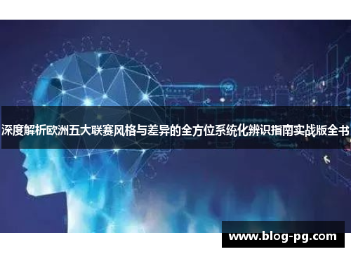 深度解析欧洲五大联赛风格与差异的全方位系统化辨识指南实战版全书 深度解析欧洲五大联赛风格与差异的全方位系统化辨识指南实战版全书