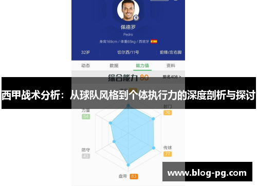 西甲战术分析：从球队风格到个体执行力的深度剖析与探讨