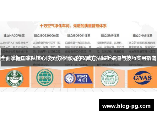 全面掌握国家队核心球员伤停情况的权威方法解析渠道与技巧实用指南